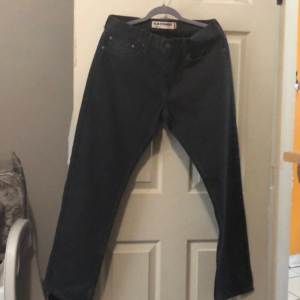 Levi men jeans